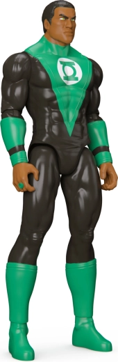 Diseño auténtico de DC GREEN LANTERN