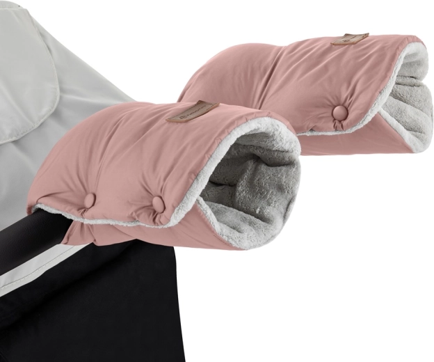 Manoplas para cochecito para manos calientes en invierno