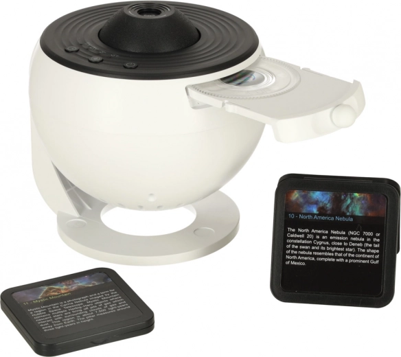 Cambio sencillo y imagen nítida