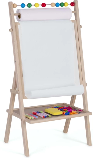 Rollo de papel de 20 m para grandes ideas