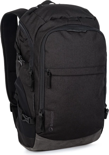 Bagmaster Futurity 22 mochila urbana negra