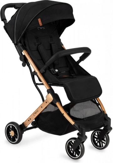 Cochecito deportivo MoMi Estelle: ligero, compacto y resistente