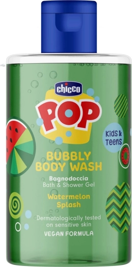 Gel refrescante para ducha y bañera