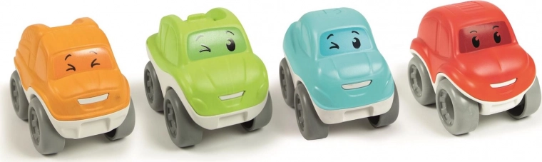 Coches volteretas MIX
