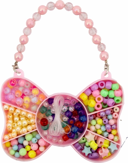 Astra set de cuentas La casa de muñecas de Gabby – mariposa, 250 uds.