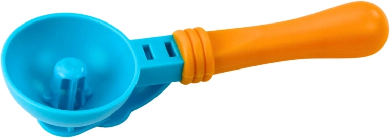 Cuchara funcional para formar bolas fácilmente