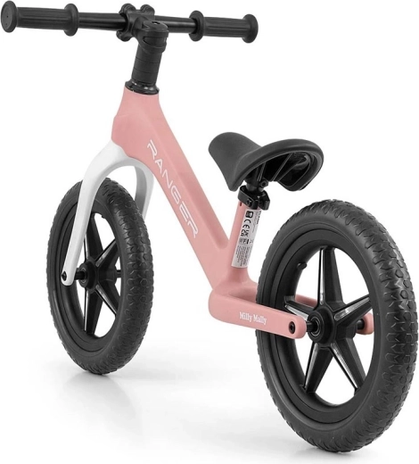Ruedas EVA de 12″ sin mantenimiento con amortiguación cómoda