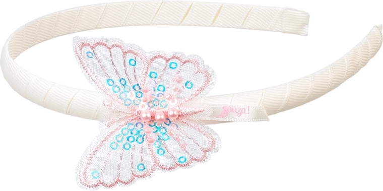 Diadema para el cabello Belia con lazo para niños