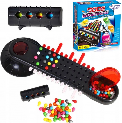 Juego lógico Rompecódigo Woopie
