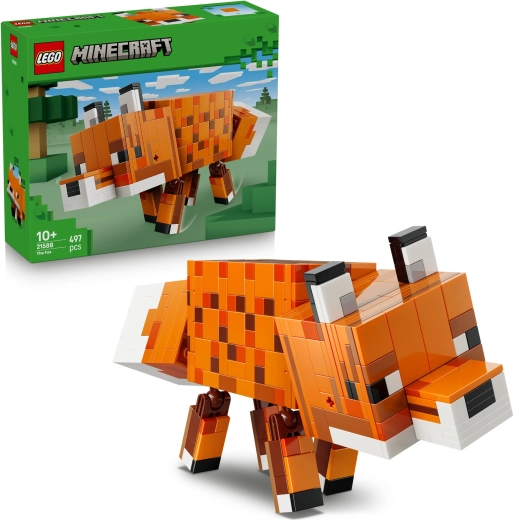 LEGO Minecraft Zorro