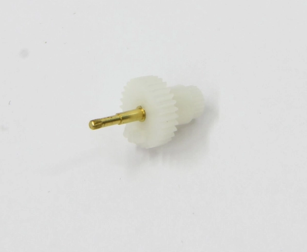 Micro servo con engranajes de plástico Jamara - 1 pieza