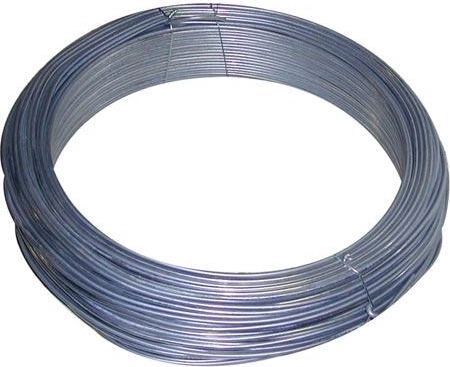Alambre de atar FeZn 0,8 mm, 100 m