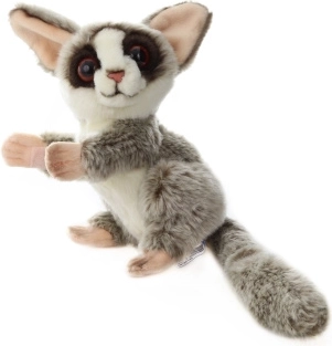 Mono de peluche Komba 19 cm