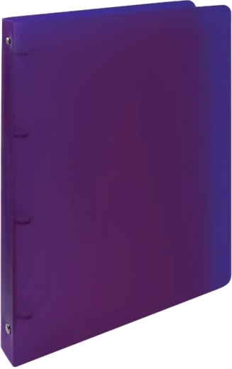 Archivador de anillas Opaline morado