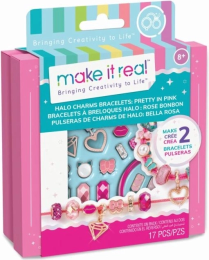 Make It Real - Caja de regalo para hacer pulseras