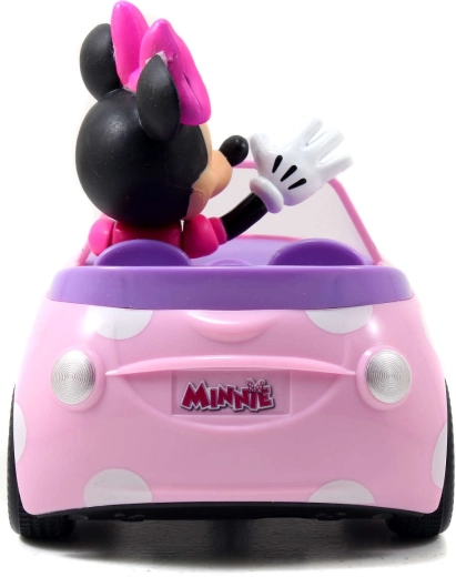 Conducción estable sobre 4 ruedas