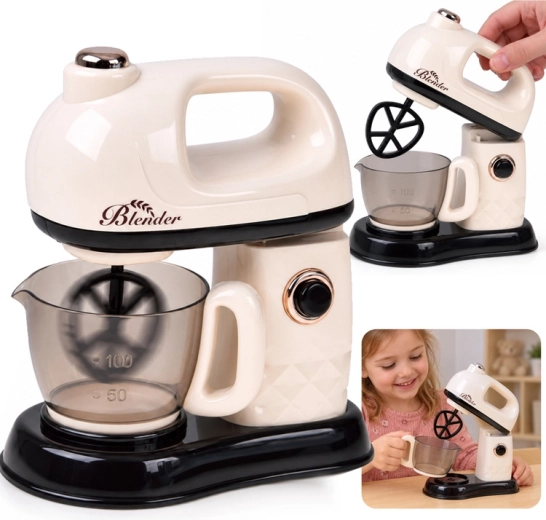 Robot de cocina infantil con función de mezcla