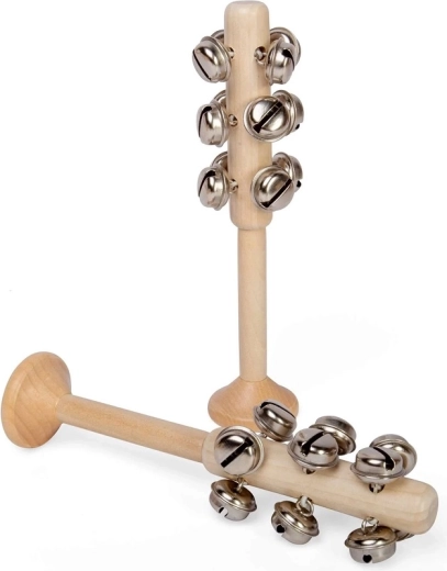 Bigjigs Toys cascabel natural