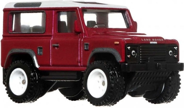 Modelo premium totalmente metálico a escala 1:64
