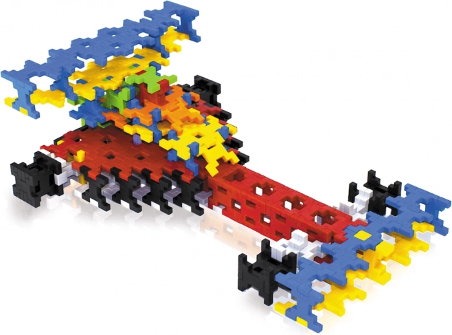 Juego de construcción INCASTRO colors 200 piezas