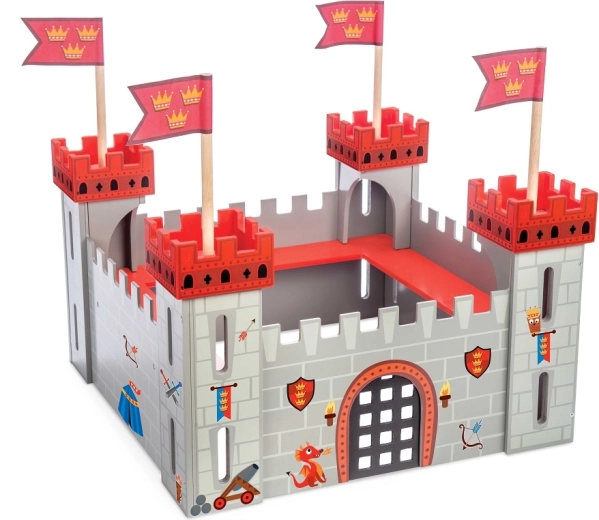 Castillo infantil de madera My First Castle Le Toy Van