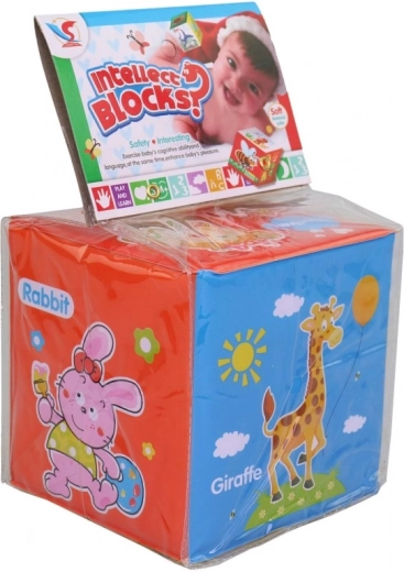 Cubo infantil 12 cm