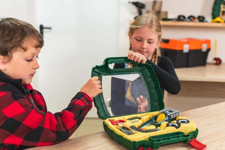 Maletín práctico: orden y diversión en los viajes