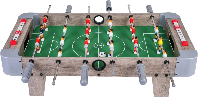 Estructura compacta de mesa