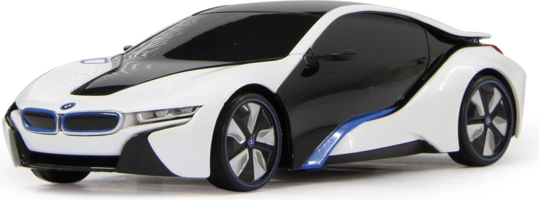 Diseño del BMW i8 con licencia oficial