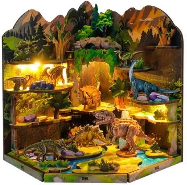 Casita en miniatura Reino secreto del bosque 2Kids Toys
