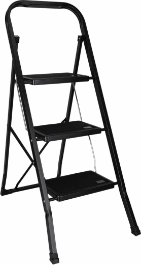 Estructura de acero estable