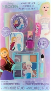 Set de cosmética Frozen para niñas