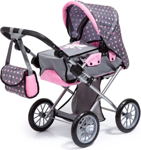Cochecito para muñecas Bayer City Star combi