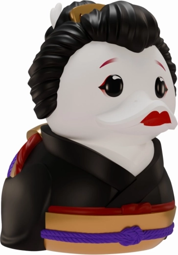 Patito coleccionable Tubbz edición de viaje – Japón (pequeño)