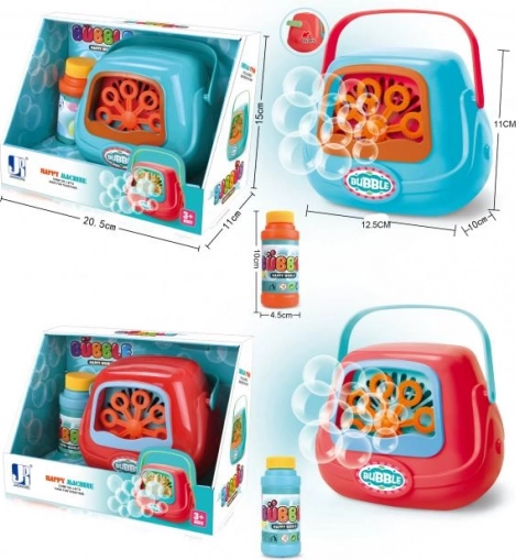 BUBLI máquina automática de burbujas