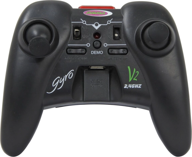 Mando de 2,4 GHz con carga