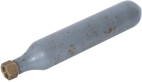 Cápsula de CO₂ para cubeta 150 g – recarga