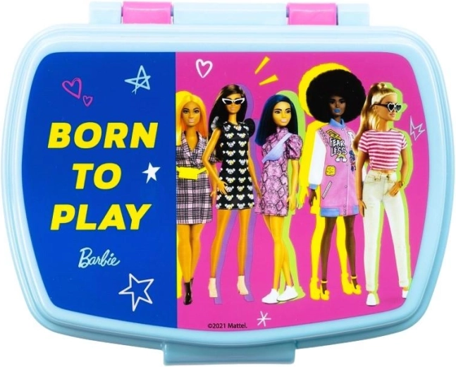 Motivo Barbie que encanta a los niños