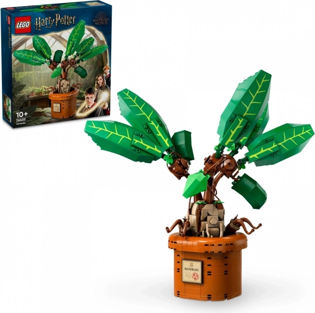 LEGO® Harry Potter™ 76433 Mandrágora