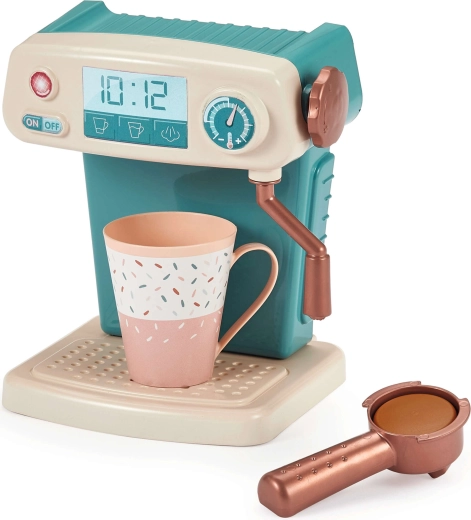 Espresso como el de un barista