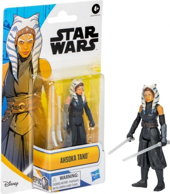 Figura Ahsoka Tano – Star Wars Epic Hero Series 10 cm