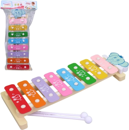 Xilófono infantil de 30 cm
