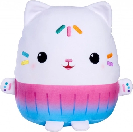 Peluche La Casa de Muñecas de Gabby Squishy Opičák 30 cm