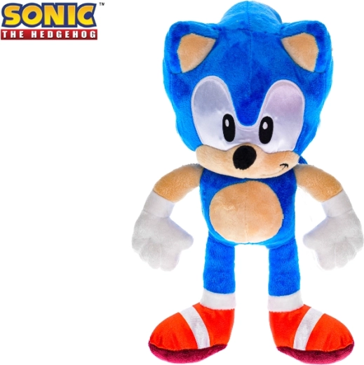 Peluche Sonic Classic 30 cm