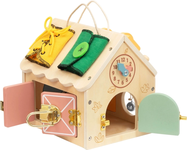 Aprender jugando: reloj y engranajes