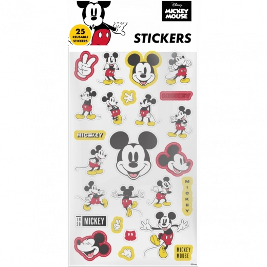 Pegatinas de Mickey Mouse