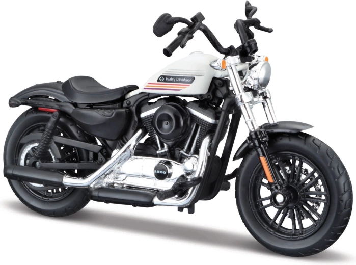 Maisto Harley-Davidson 2018 Forty-Eight Special Australian edition modelo de motocicleta 1:18