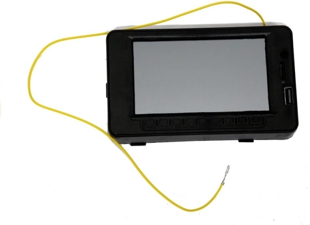 Panel de música MP4 LCD para Ford Ranger