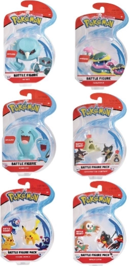 Pokémon – figura coleccionable básica