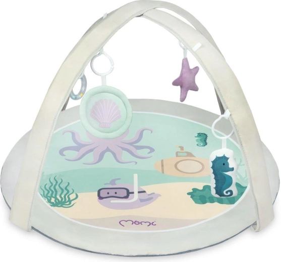 Manta de juegos MoMi MARE